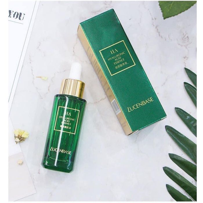 Hình ảnh Serum Lucenbase Hyaluronic Acid Essence - Ảnh 1