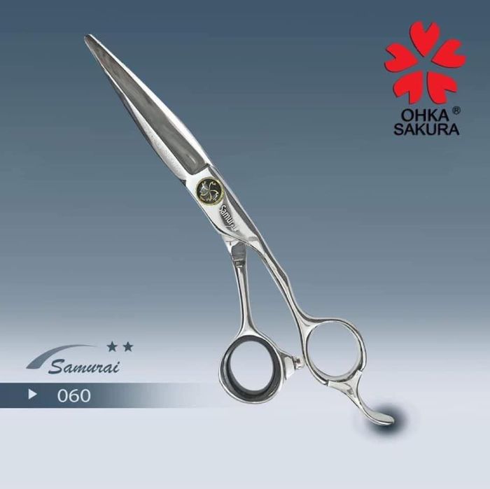 Kéo Sakura phiên bản đặc biệt mạ vàng 24K