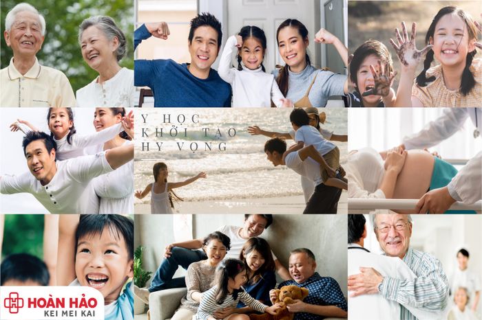 Hình ảnh Bệnh viện Hoàn Hảo Kei Mei Kai - Trang thiết bị công nghệ cao