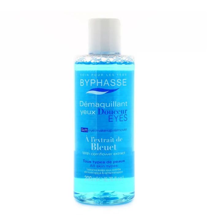 Nước Tẩy Trang Mắt Môi Byphasse Soft Eye ảnh 2