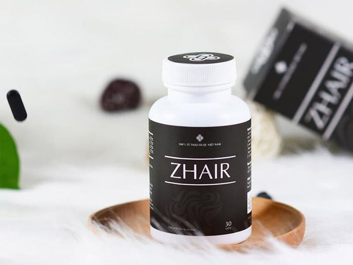 Hình ảnh sản phẩm Zhair chính hãng