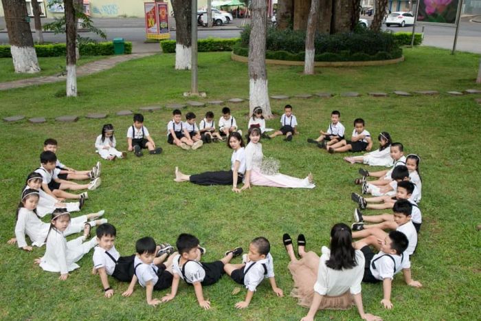 Mầm non Hoạ Mi - Hình ảnh 2