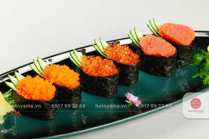 Nhà hàng hải sản Nhật Hatoyama – Love.Fresh ảnh 1