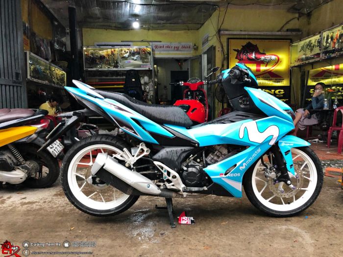 Cường Tem Xe hình ảnh 2