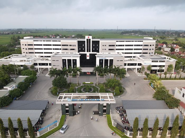 Hình ảnh nổi bật về Bệnh viện Đa khoa Đại An