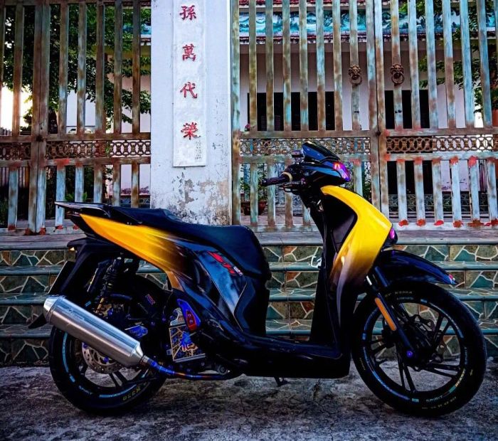DecalX150 hình ảnh 3