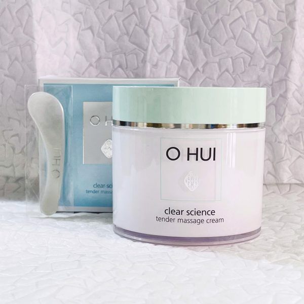Hình ảnh kem massage Ohui – Tender Massage Cream phiên bản cao cấp