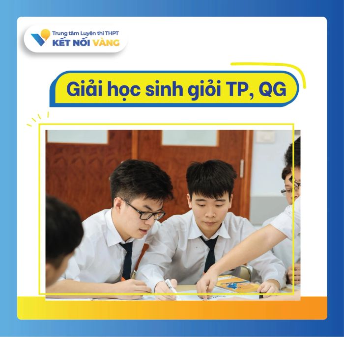 Trung Tâm Luyện Thi THPT Kết Nối Vàng Hình Ảnh 3