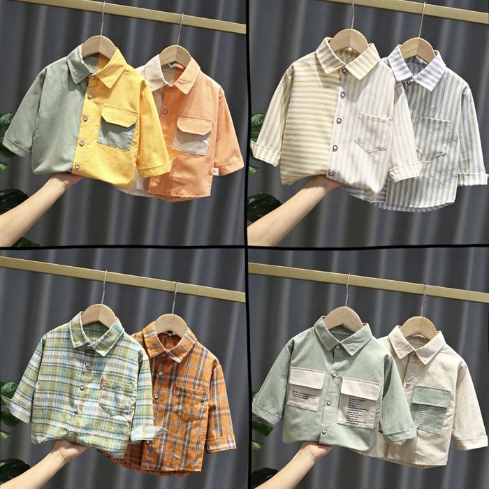 Những thiết kế ấn tượng của Han Han Childhood