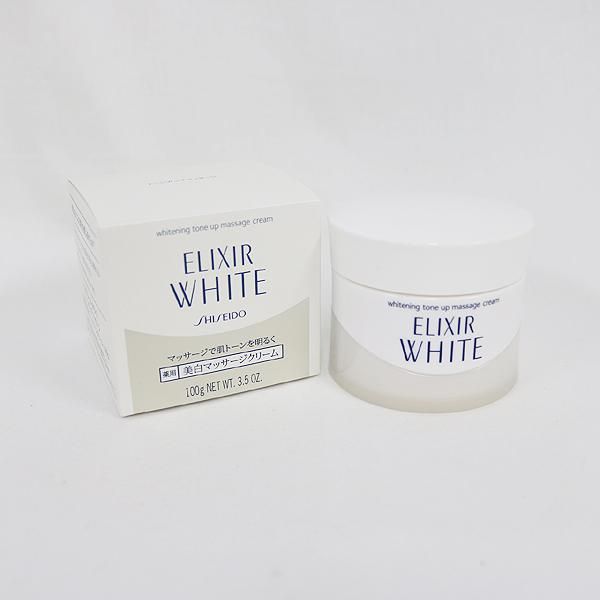 Hình ảnh chi tiết Kem Massage da mặt SHISEIDO ELIXIR WHITE