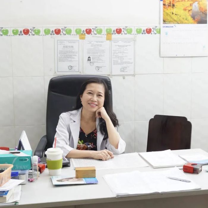 Phòng khám Nhi khoa & Dinh dưỡng – ThS.BS. Hứa Thị Mỹ Trang ảnh 1