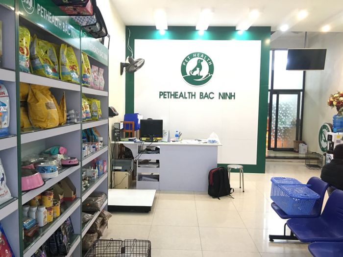 Hình ảnh Bệnh viện thú y PetHealth Bắc Ninh - Cơ sở vật chất đạt chuẩn