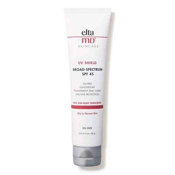 Hình ảnh minh họa kem chống nắng Elta MD UV Shield với kết cấu mềm mịn tan nhanh (ảnh 2)
