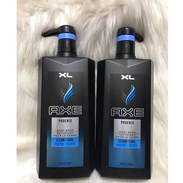 Axe Phoenix - Phong cách mạnh mẽ đậm chất thể thao