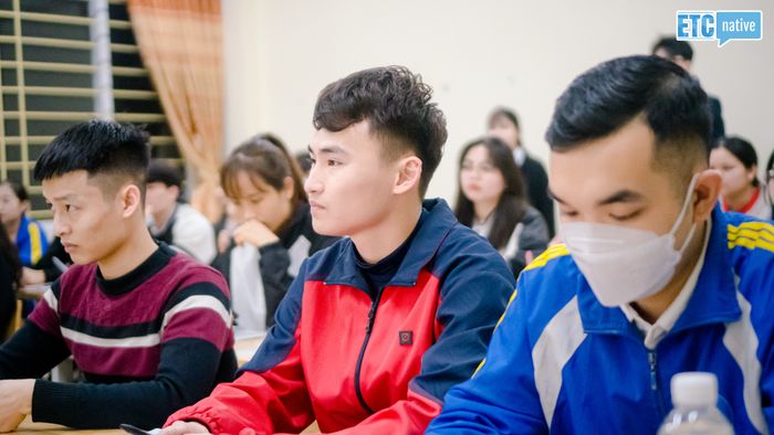Học Viện Ngoại Ngữ Quốc Tế - ETC Native ảnh 2, nơi bạn có thể tìm thấy không gian học tập tuyệt vời và đội ngũ giảng viên chất lượng, giúp bạn cải thiện khả năng tiếng Anh một cách nhanh chóng.