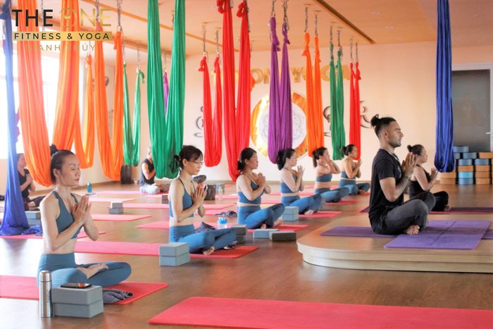 The One Fitness & Yoga Gianh Thúy - Ảnh 1