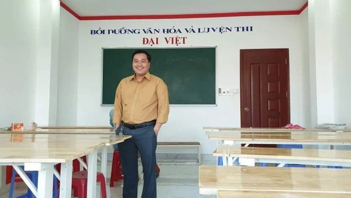 Trung tâm luyện thi đại học Đại Việt hình ảnh 2