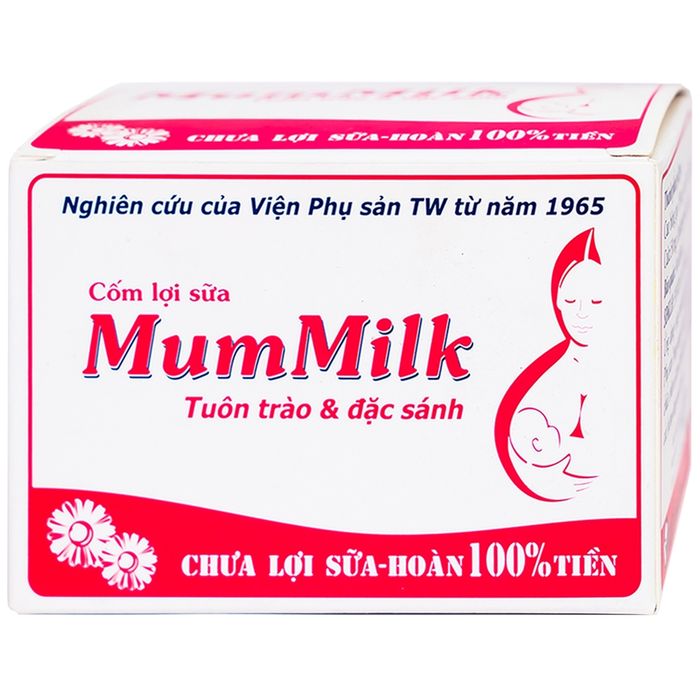 Hình ảnh chi tiết Cốm lợi sữa MumMilk - Sản phẩm được các mẹ tin dùng