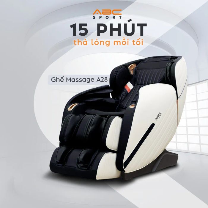 Hình ảnh showroom ABCSport
