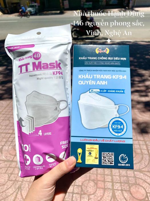 Hình ảnh trực quan về không gian phục vụ chuyên nghiệp tại Nhà thuốc Hạnh Dũng