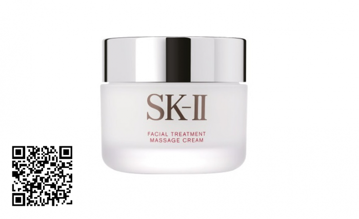 Hình ảnh chân thực Kem massage mặt SK-II Facial Treatment Massage Cream