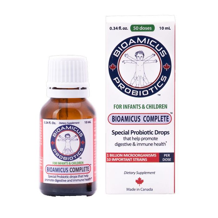 Bộ sản phẩm Bioamicus Complete chính hãng - Đóng gói nguyên seal