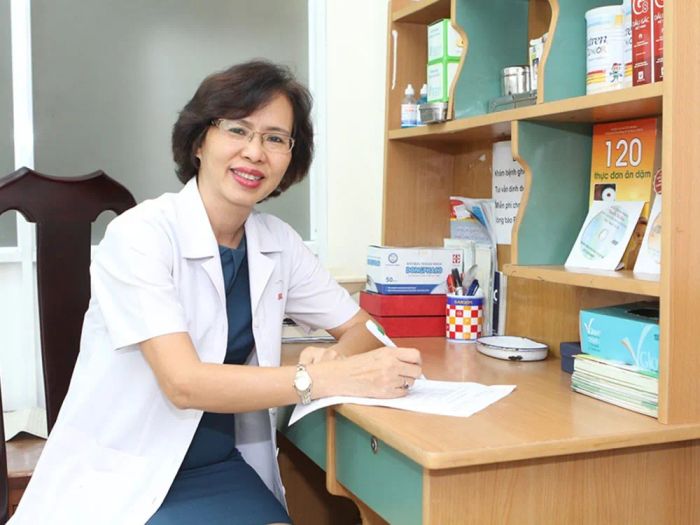 Phòng Khám Nhi Khoa & Dinh Dưỡng - BS.CKII. Nguyễn Thị Hoa Ảnh 1