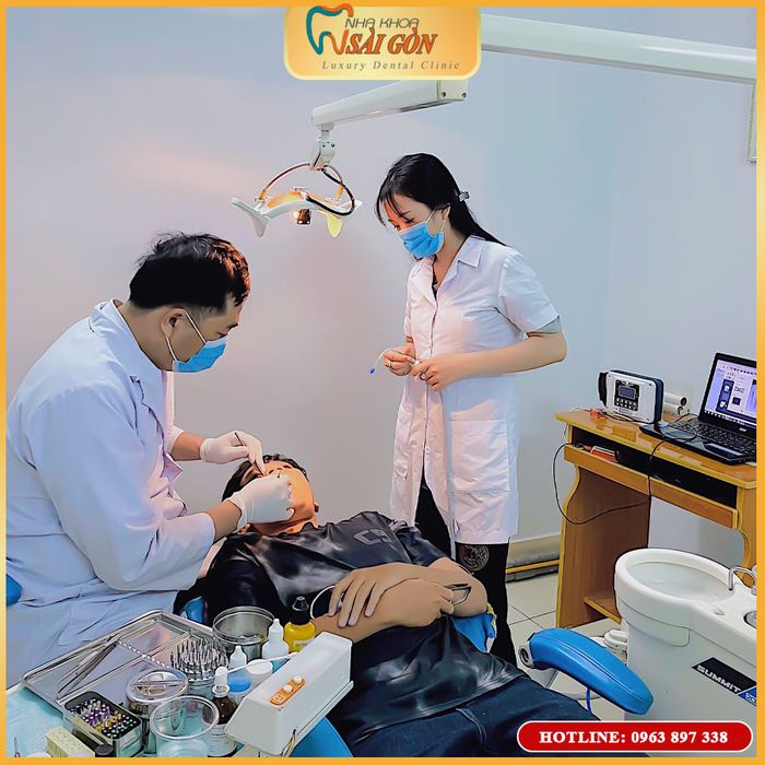 Nha Khoa Sài Gòn - Lái Thiêu hình ảnh 2