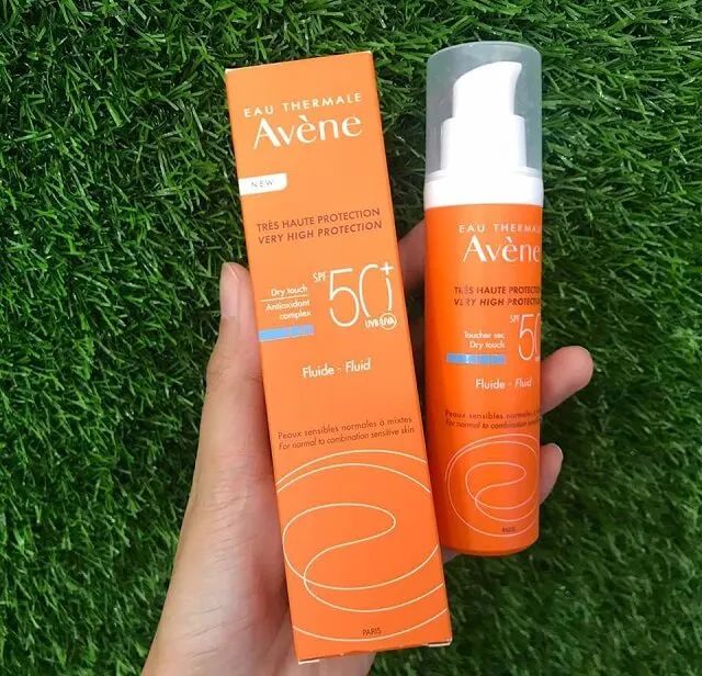 Hình ảnh Xịt Chống Nắng Avène Très Haute SPF50+ phiên bản 2