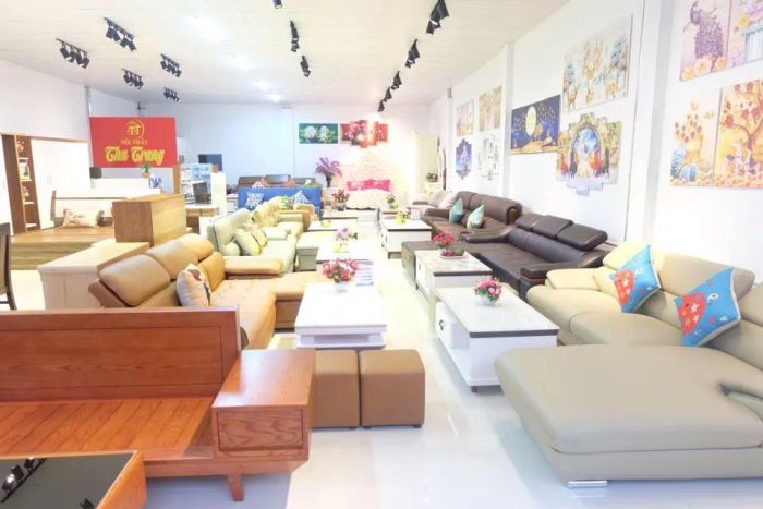 Nội Thất Thu Trang Bắc Giang - Hình ảnh 1