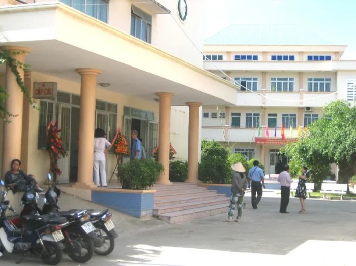 Bệnh Viện Y Học Cổ Truyền và Phục Hồi Chức Năng Khánh Hòa ảnh 1