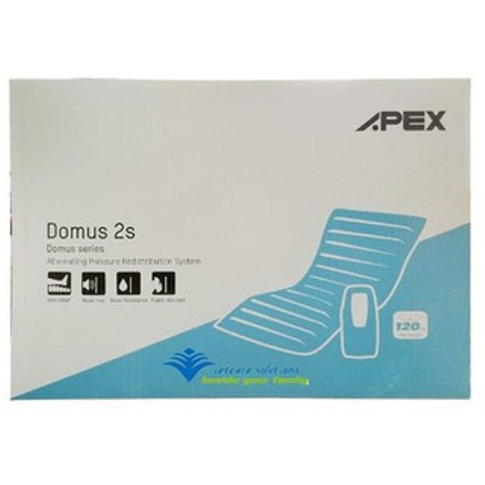 Hình ảnh thực tế nệm chống loét Domus 2S