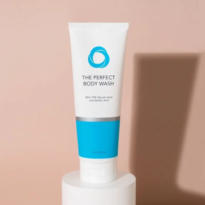 The Perfect Body Wash - Hình ảnh 1