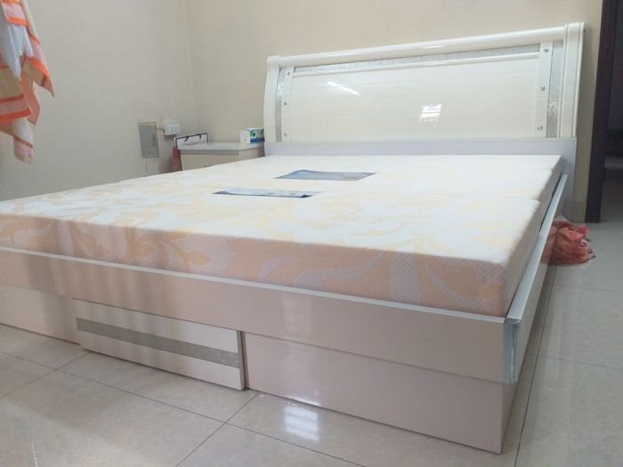 Không gian trưng bày ấn tượng tại Nệm Giá Kho Vũng Tàu