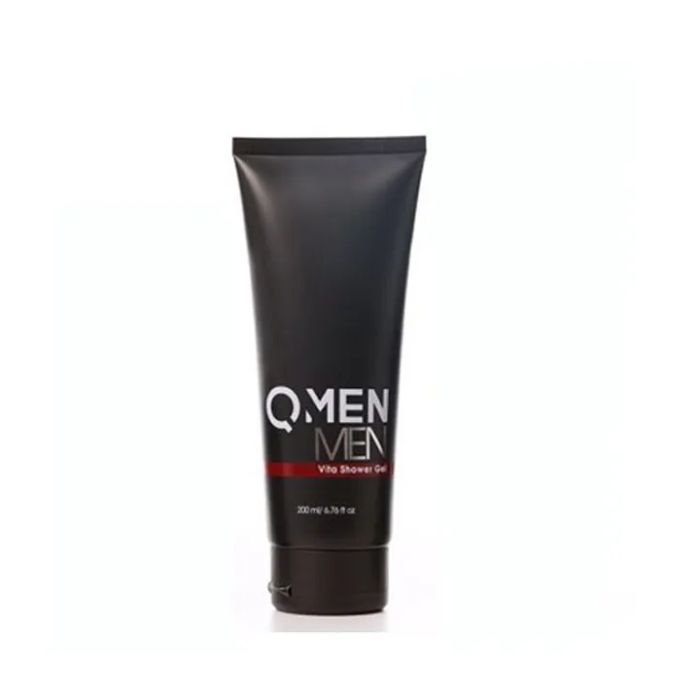 QMEN Vita Shower Gel - Thiết kế hiện đại, sang trọng