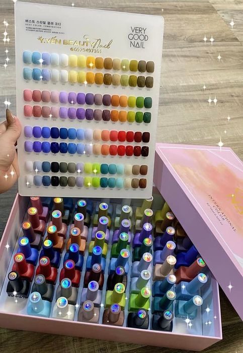 Y.Yến Beauty Nails Hình Ảnh 1