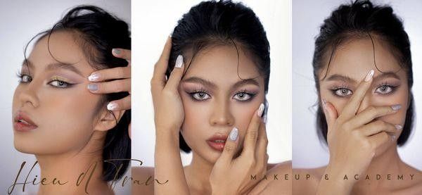 Không gian đào tạo chuyên nghiệp tại Hiếu N Trần Makeup & Academy