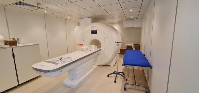 Thư viện hình ảnh về cơ sở vật chất hiện đại tại Bệnh Viện Đa Khoa Đại An