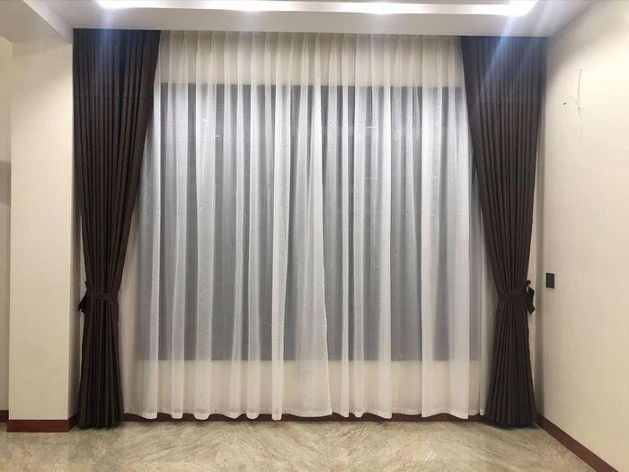 Rèm Mai Phương - Kiến tạo không gian sống đẳng cấp