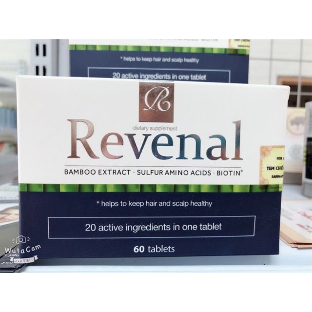 Hình ảnh sản phẩm Revenal chính hãng
