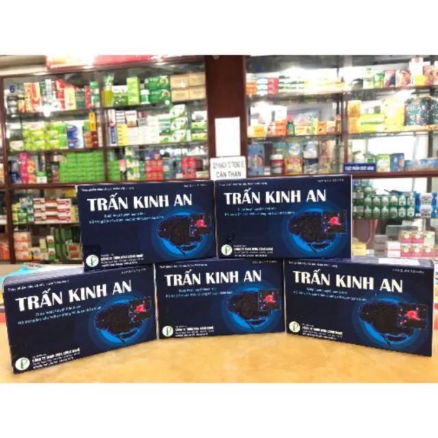 Hình ảnh chi tiết Trấn Kinh An - Giải pháp Đông y toàn diện