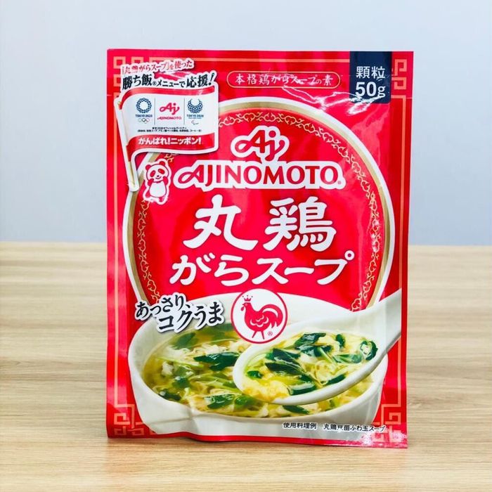 Hạt nêm gà Ajinomoto ảnh 2