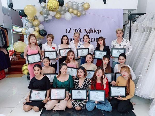 Hải Thanh Cao Makeup - Kiệt tác ánh sáng và màu sắc