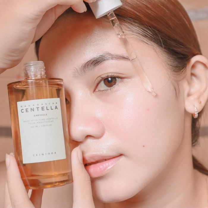 Serum Rau Má Skin1004 - Tinh hoa dưỡng da đến từ Hàn Quốc (Ảnh 2)