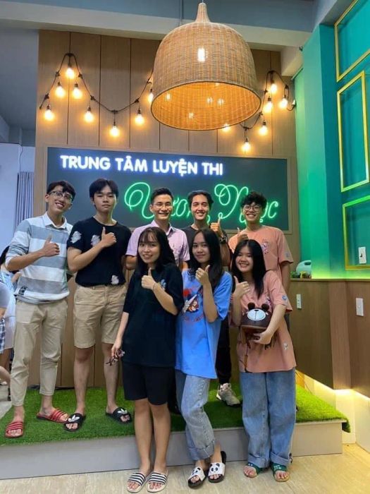 Trung tâm luyện thi VƯƠNG NGỌC Hình Ảnh 3