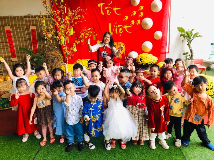 Những giờ học ngoại khóa đầy niềm vui tại Thế Giới Trẻ Thơ - Ảnh 2