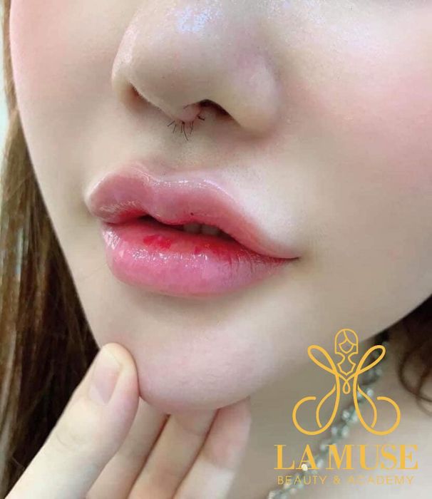 Không gian hiện đại và sang trọng tại Thẩm Mỹ Viện Thương Thương Vũ