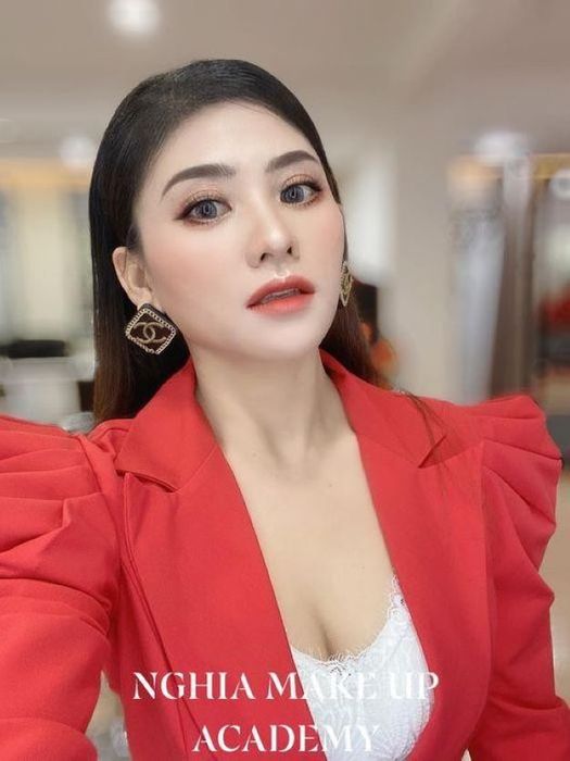 Tác phẩm nghệ thuật từ Lương Thành Nghĩa Makeup