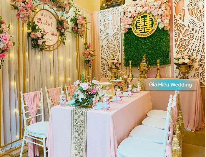 Gia Hiếu Wedding ảnh 1
