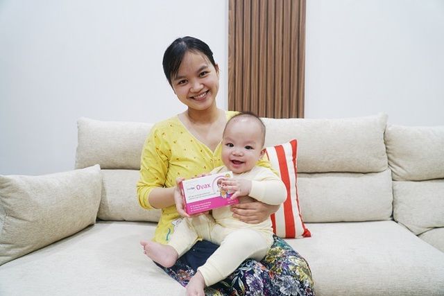 Bộ sưu tập hình ảnh TPBVSK LiveSpo Ovax - Sản phẩm chăm sóc sức khỏe đường ruột toàn diện